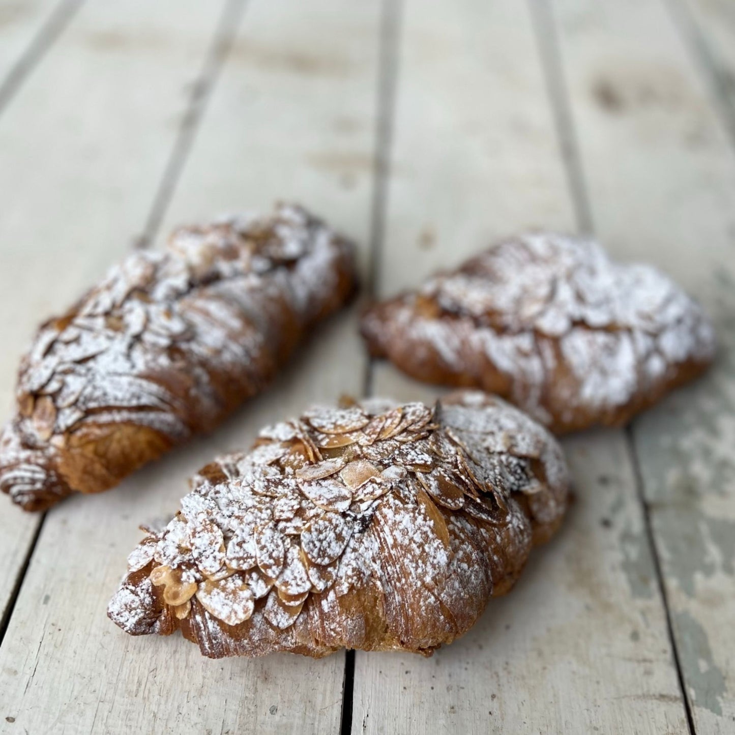 Bakery - Almond Croissant