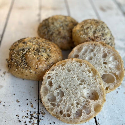 Bread - Arabic various