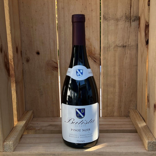 Wine - Pinot Noir - Batista Estate 2020 Pemberton