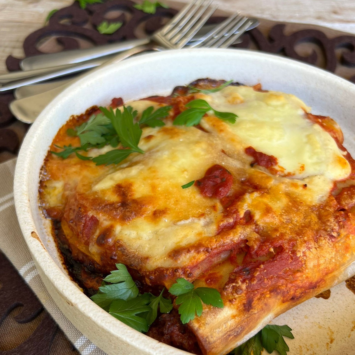 Pasta - Cannelloni Beef 550gm