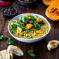 Dahl Kits - Traditional Jewelled Mung Dahl