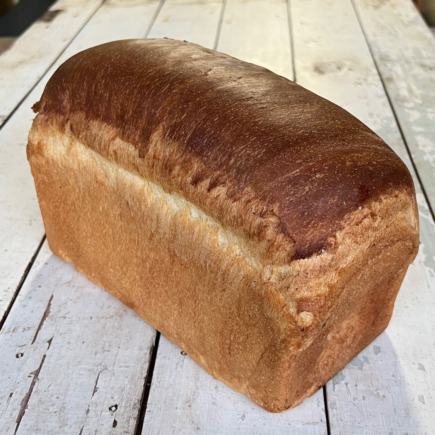 Bread - Classic Hightop white loaf