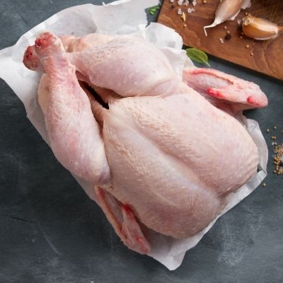 Chicken - Whole Bird approx. 1.7kg fresh free range