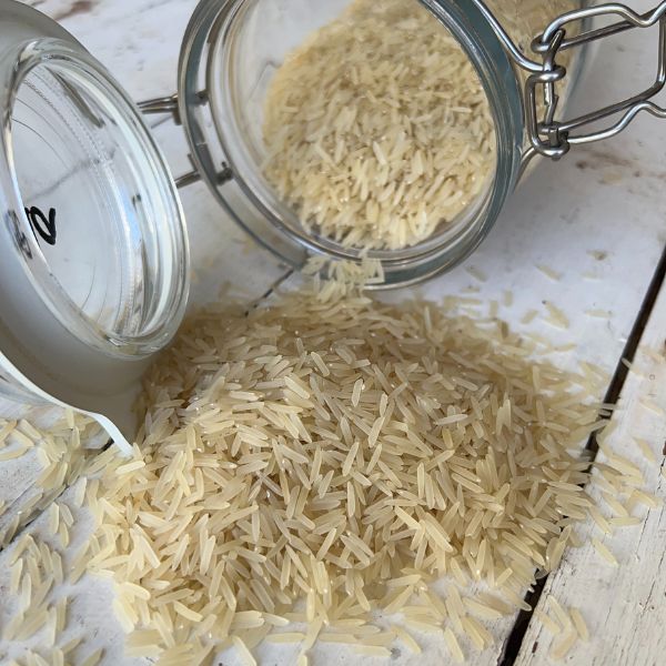 Rice - Sella Basmati (India) 1kg