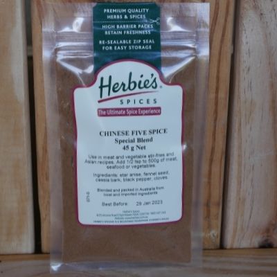 Spice Mix - Chinese Five Spice 45gm