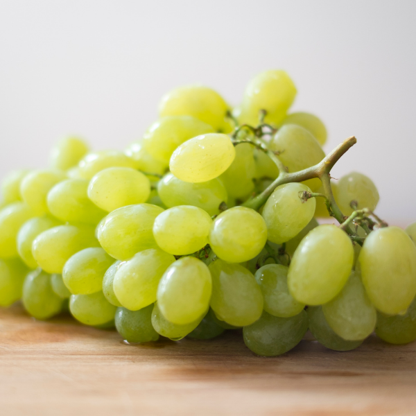Grapes - Seedless Green 500g