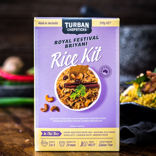 Rice Kit - Royal Festival Biryani Rice