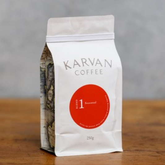 Coffee - Karvan #1 Seasonal Blend