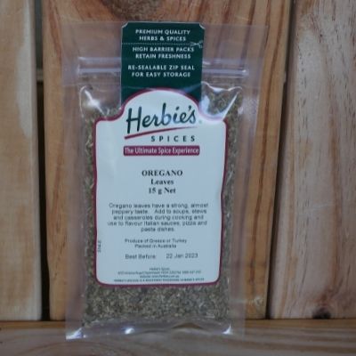 Spice (herb) - Oregano leaves 15gm