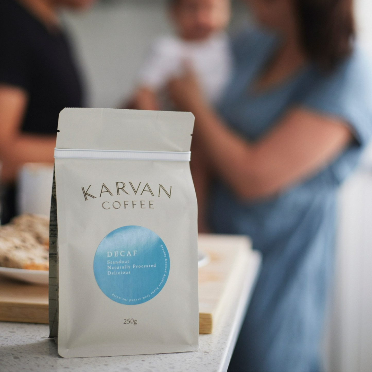 Coffee - Karvan Decaf