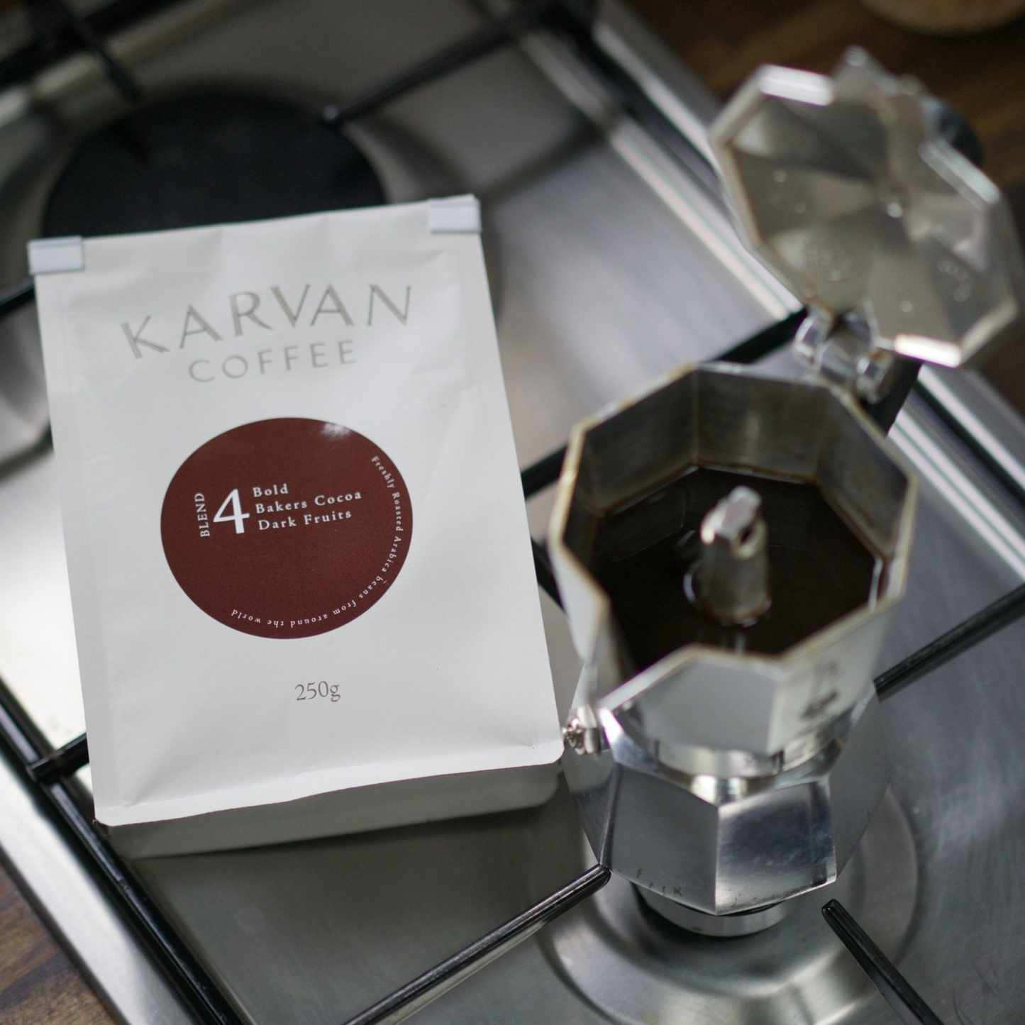 Coffee - Karvan Blend #4 Most Popular