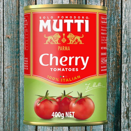 Tomatoes Cherry 400gm tin