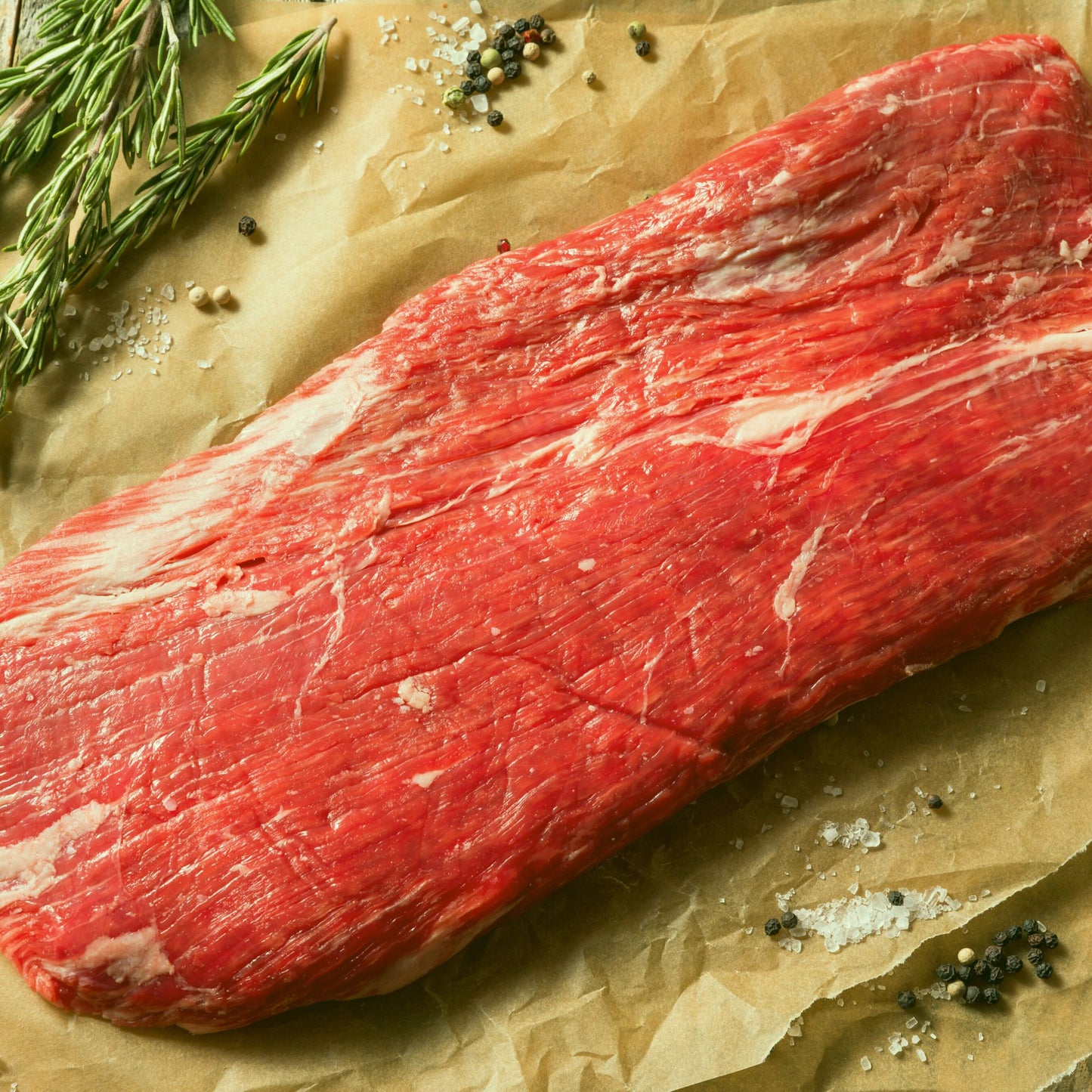 Beef - Skirt Steak 750g fresh