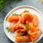 Fish - Smoked Salmon Tassal 1kg TAS