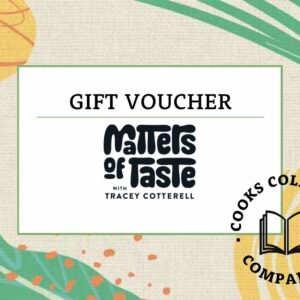 The Matters of Taste Collective Annual Subscription Gift Card
