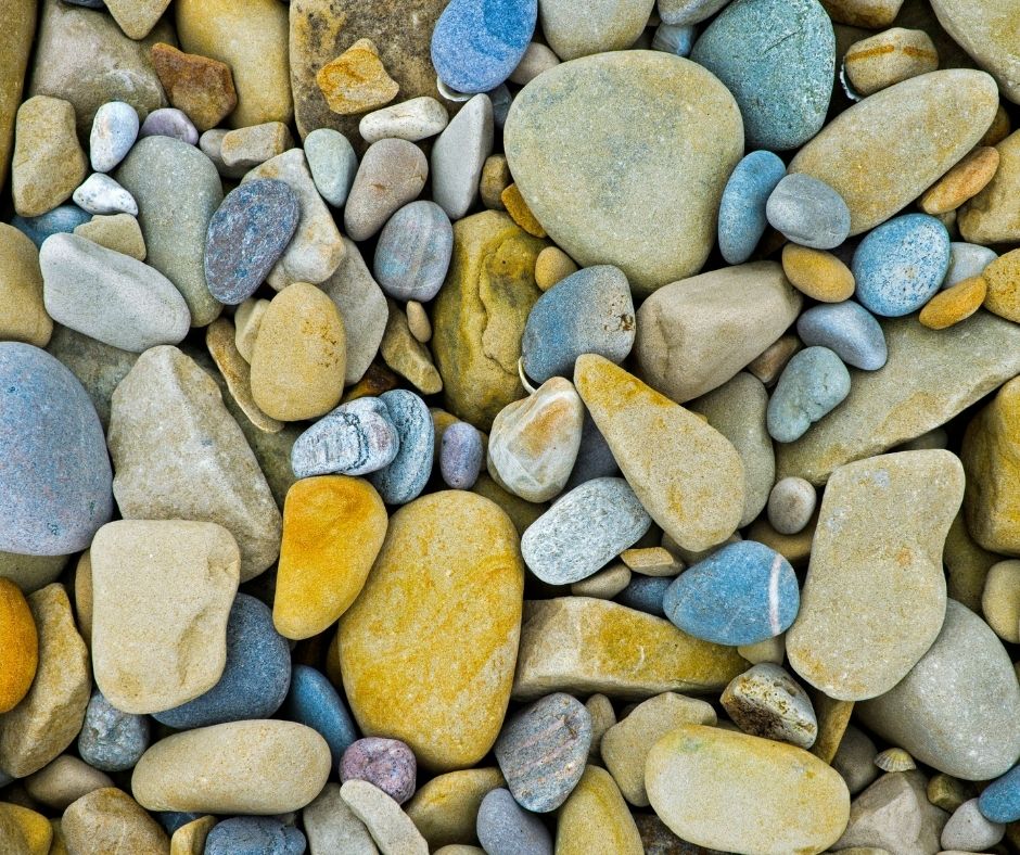 Wellness with Hayley Big Rocks Little Pebbles - Matters of Taste