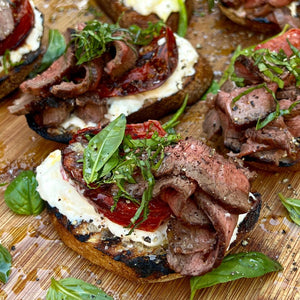 Eating with the seasons