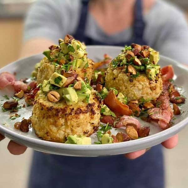 Tracey's Cooking Wisdom