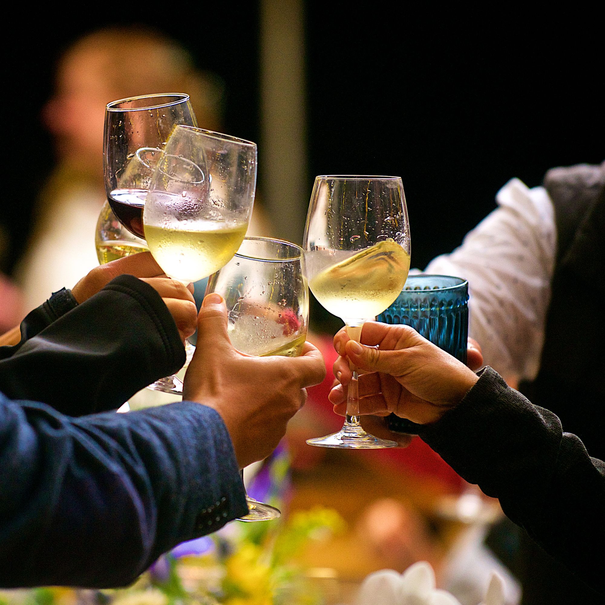 We take care of everything